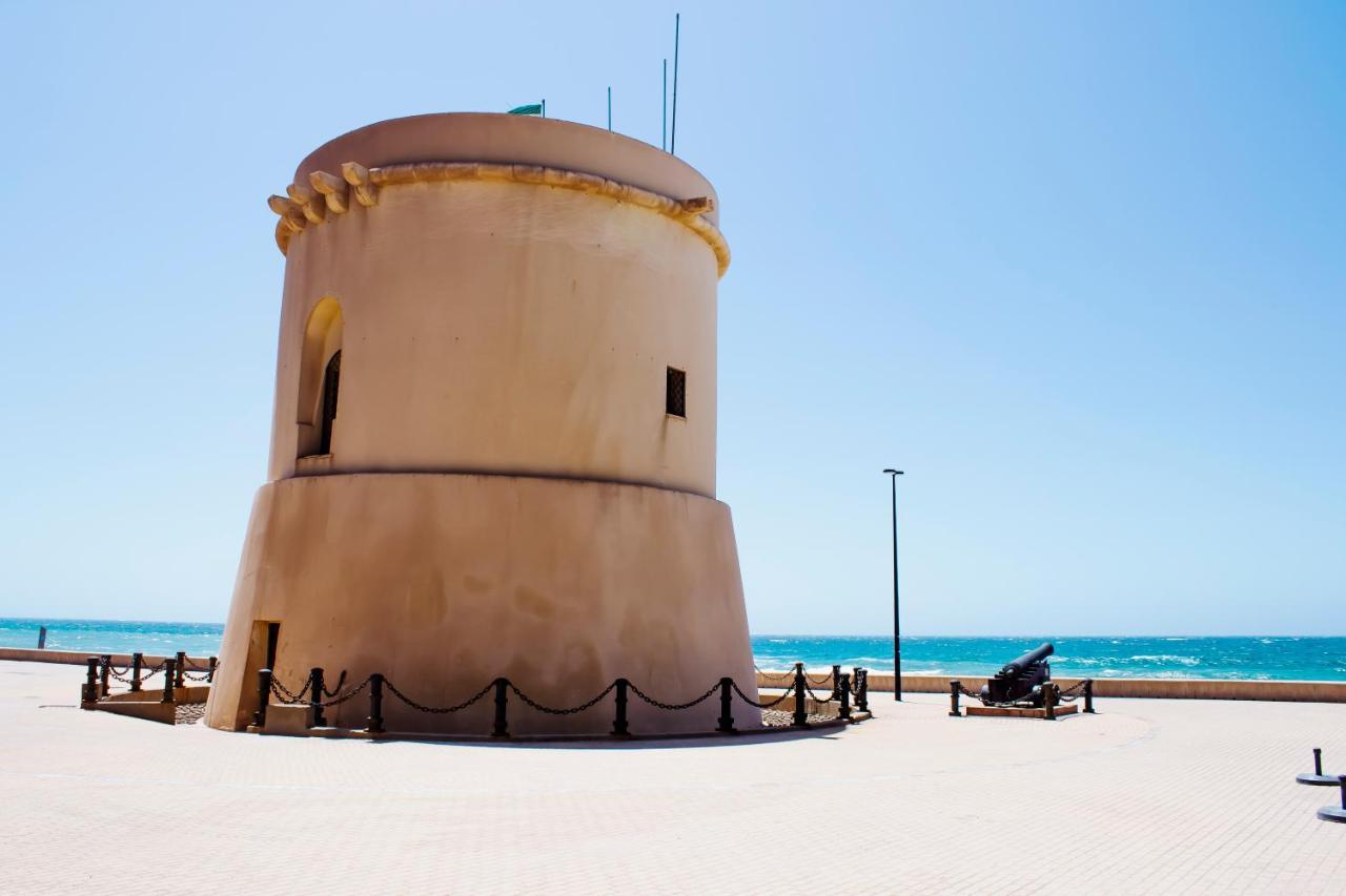 Elegant Apartament Beach Andalusia Balerma Exterior photo